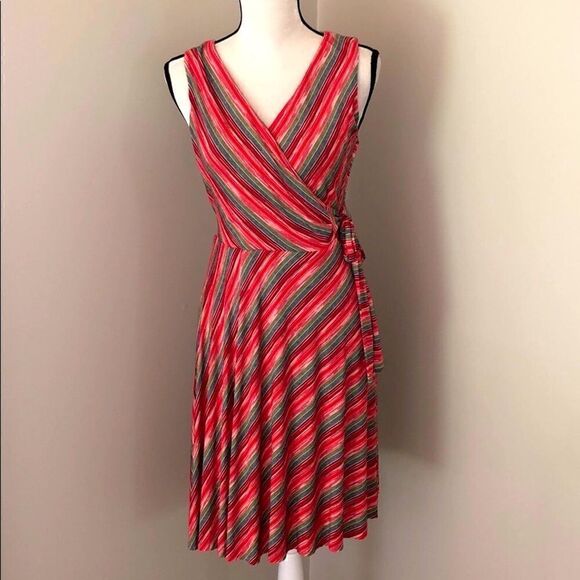 NWT Anthropologie Bailey/44 sleeveless dress size Large - Picture 1 of 9